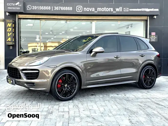 Porsche Cayenne 2014 photo 3