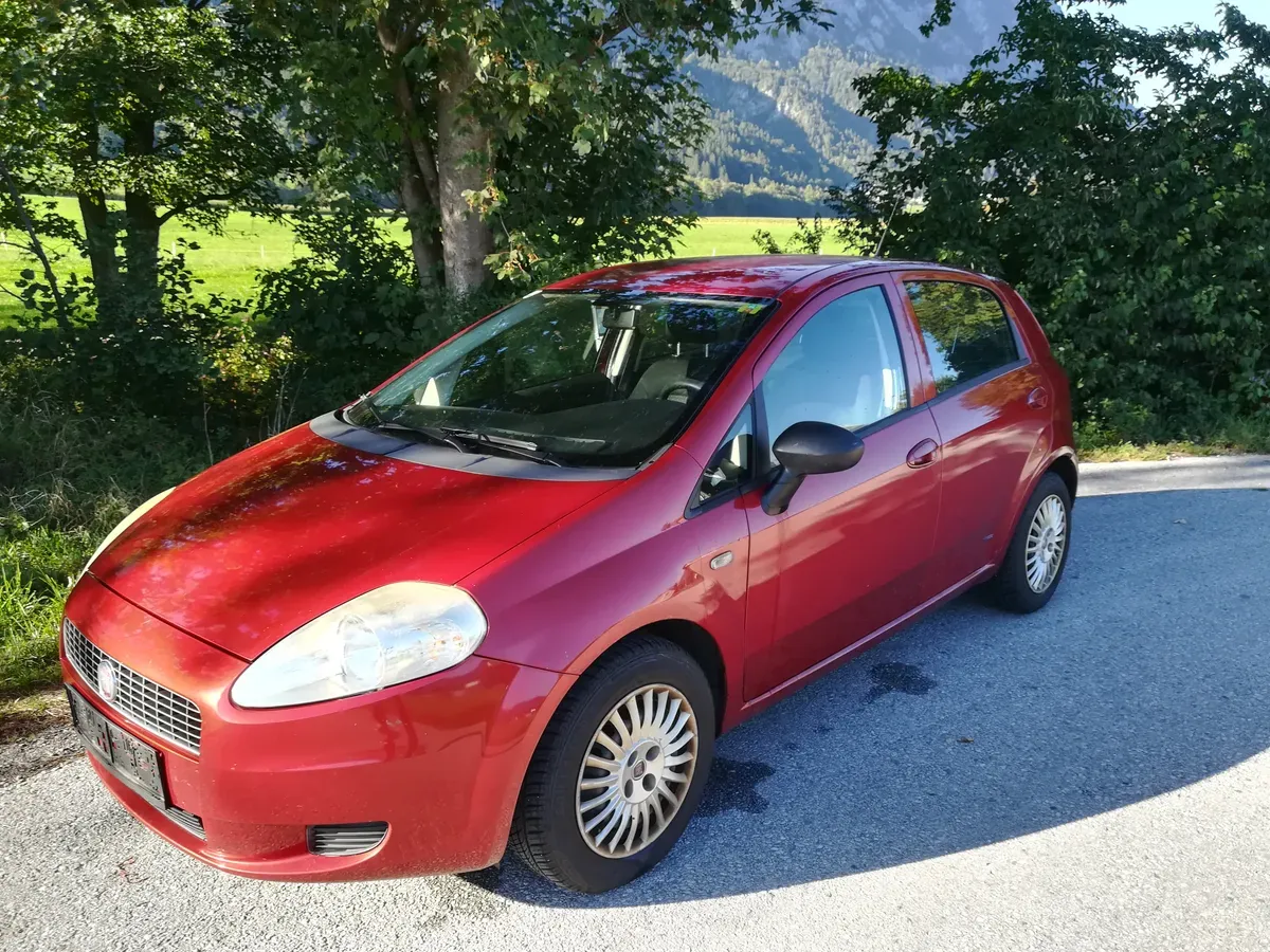 Fiat Grande Punto