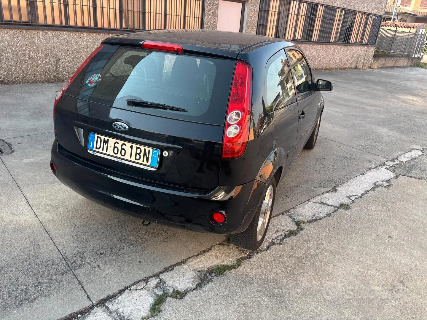 Ford Fiesta 2005 photo 5