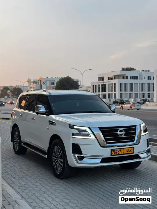 Nissan Patrol