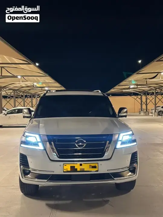Nissan Patrol 2021 photo 5