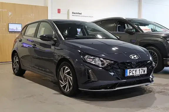 Hyundai I20 2026 photo 5