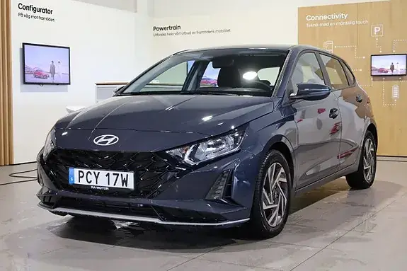 Hyundai I20 2026 photo 2