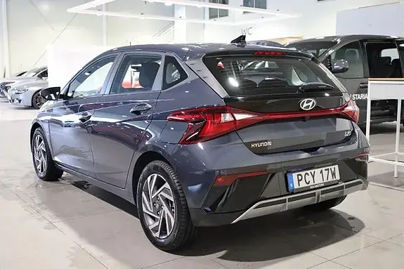 Hyundai I20 2026 photo 4
