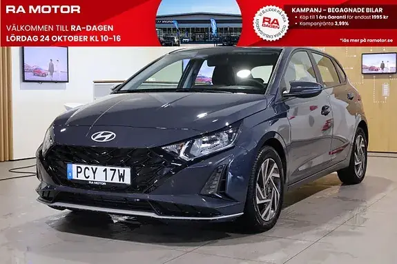 Hyundai I20