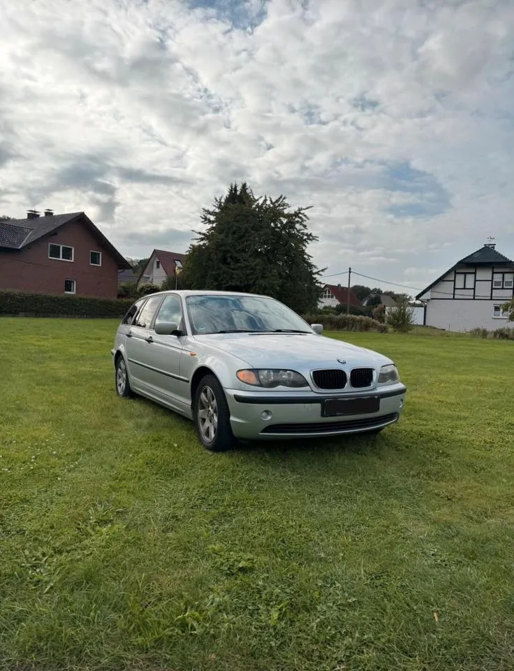 BMW E46