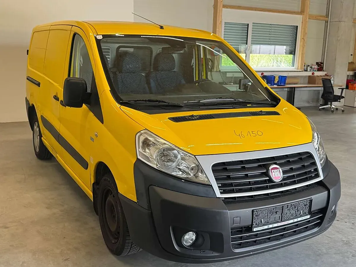 Fiat Scudo 2015 photo 2