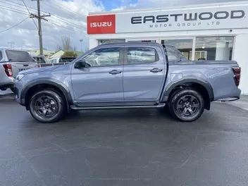 Isuzu D-Max 2026 photo 3