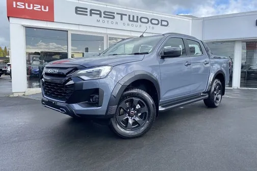 Isuzu D-Max