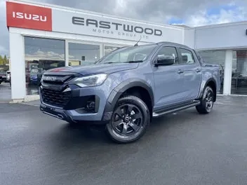 Isuzu D-Max 2026 photo 2