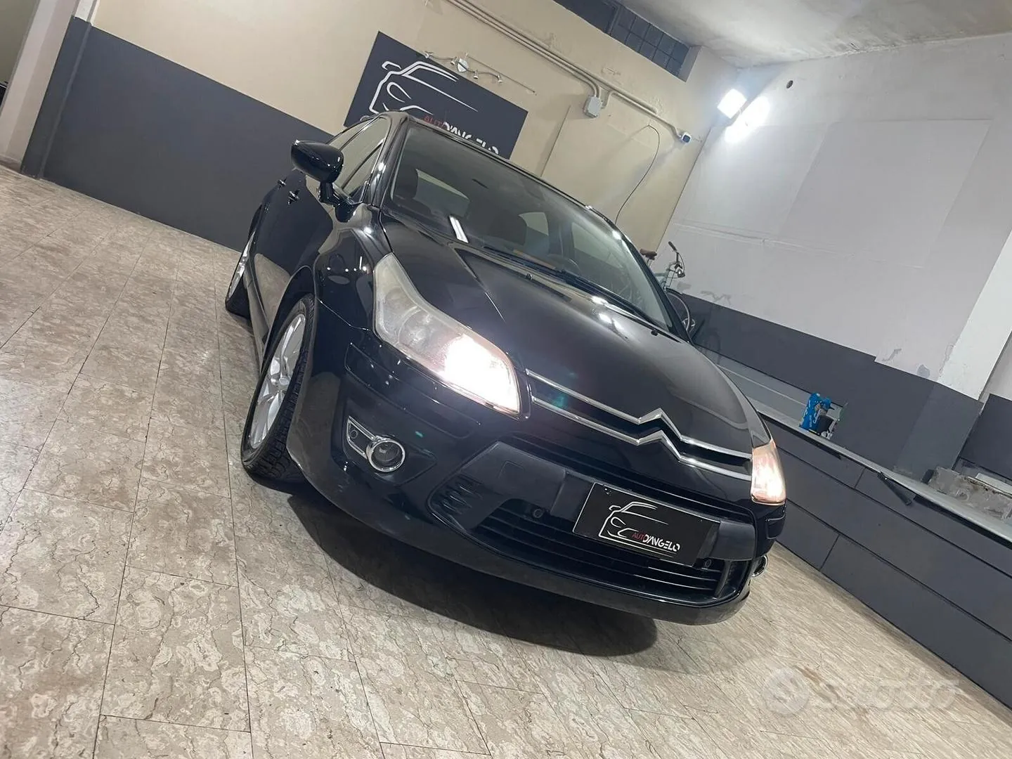 Citroen C4 2010 photo 5