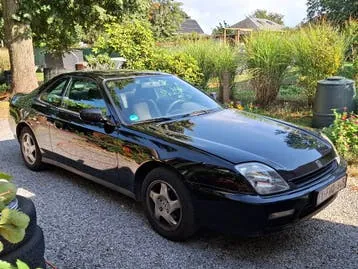 Honda Prelude