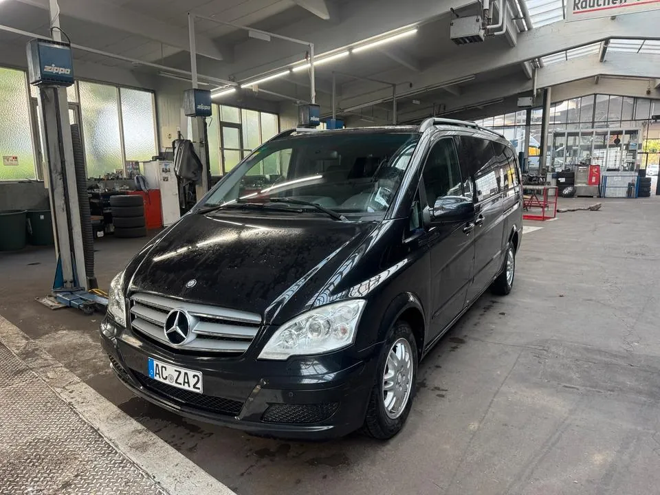 Mercedes-Benz Viano