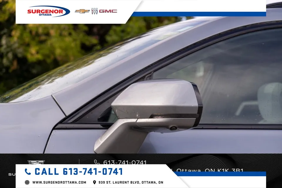 Cadillac Xt4 2025 photo 3