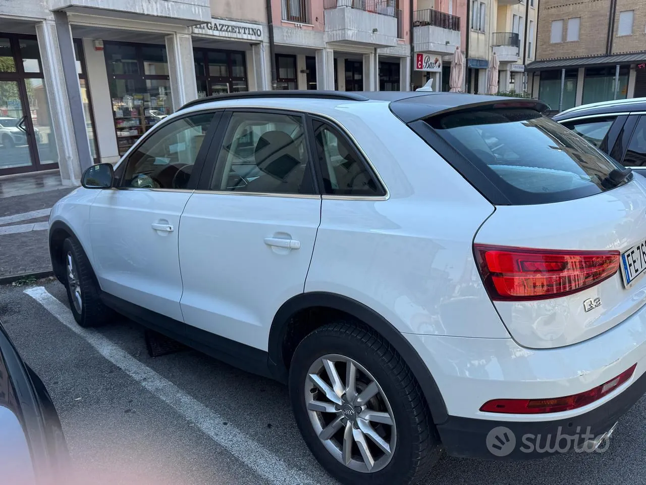 Audi Q3 2016 photo 5
