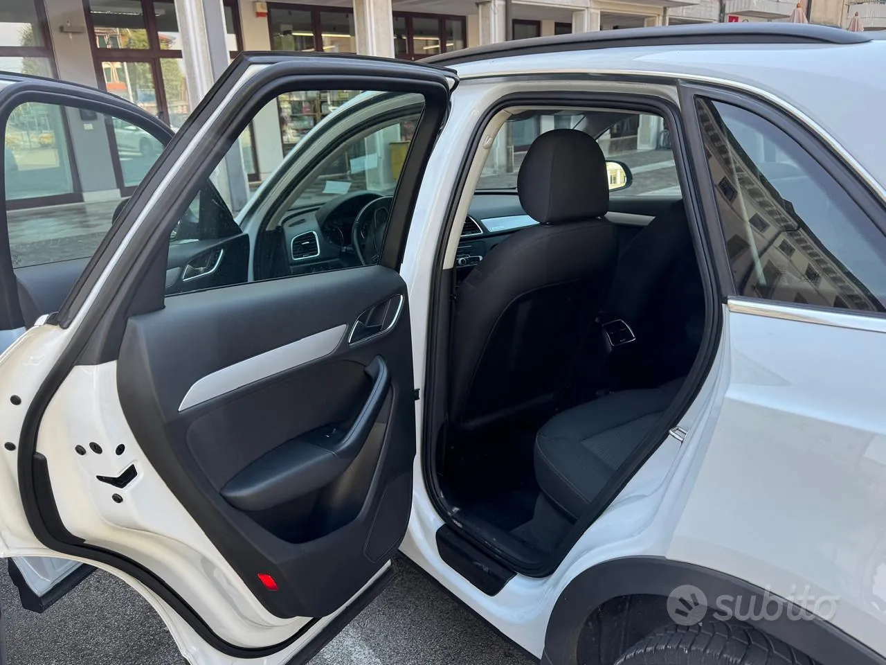 Audi Q3 2016 photo 4