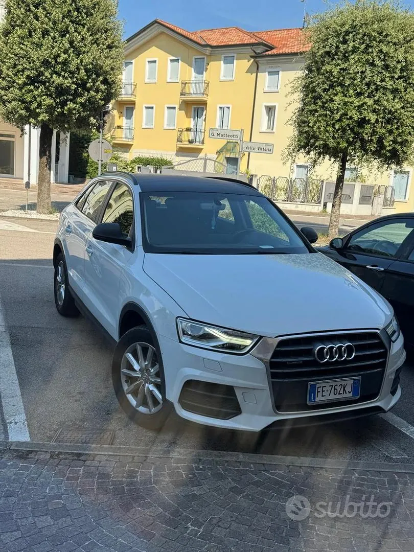 Audi Q3 2016 photo 2