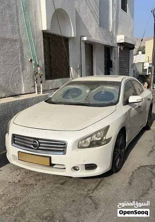 Nissan Maxima
