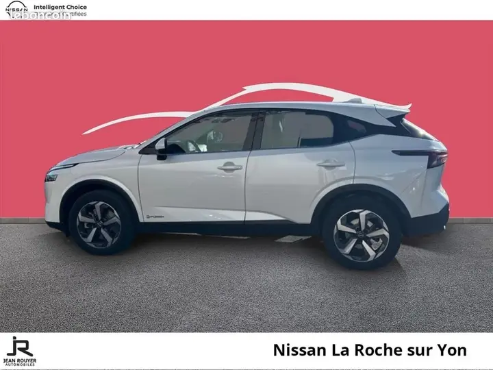 Nissan Qashqai 2024 photo 2