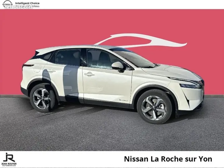 Nissan Qashqai 2024 photo 5