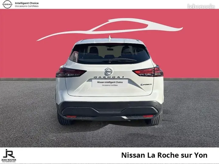 Nissan Qashqai 2024 photo 4