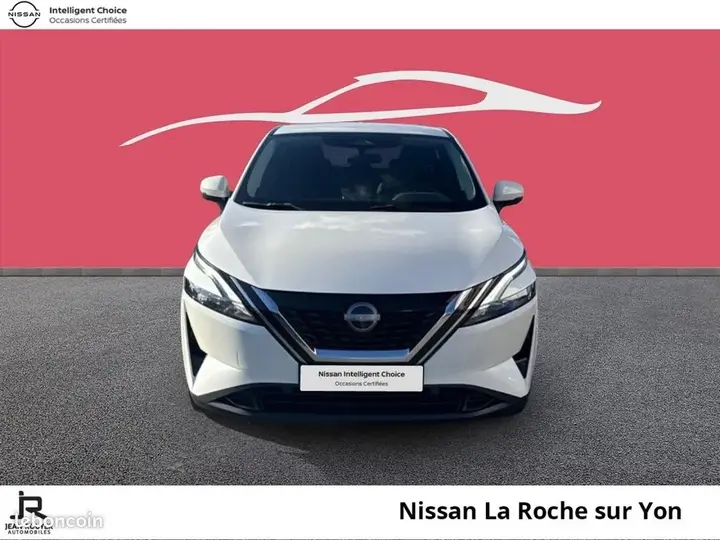 Nissan Qashqai 2024 photo 3