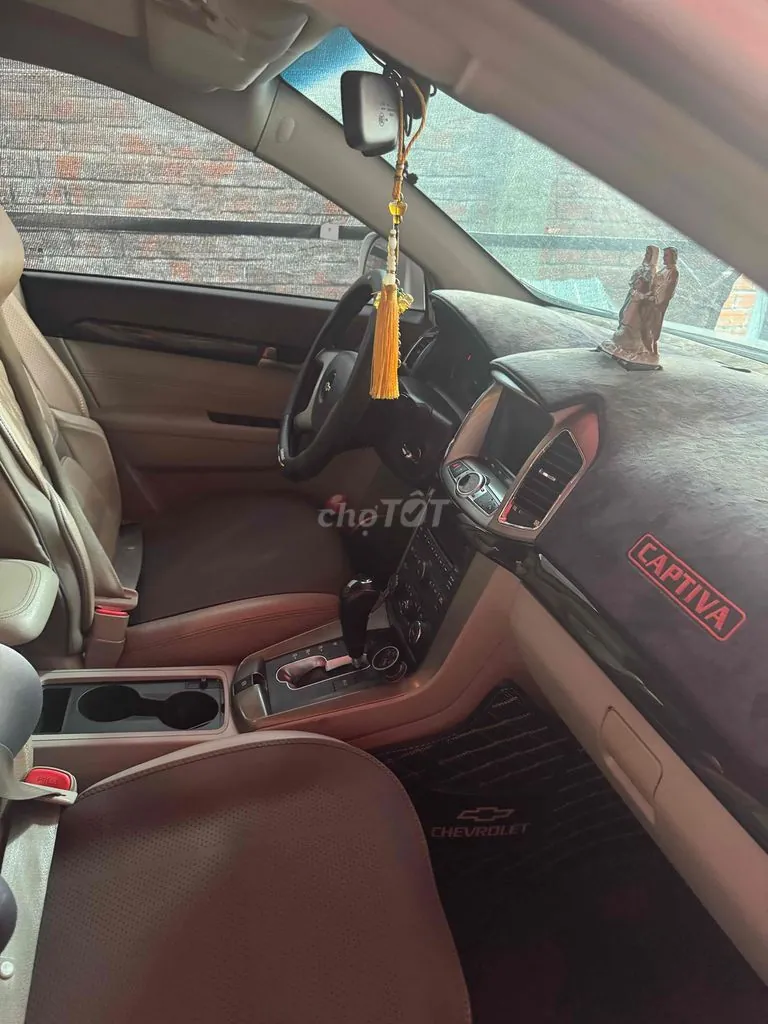 Chevrolet Captiva 2015 photo 2