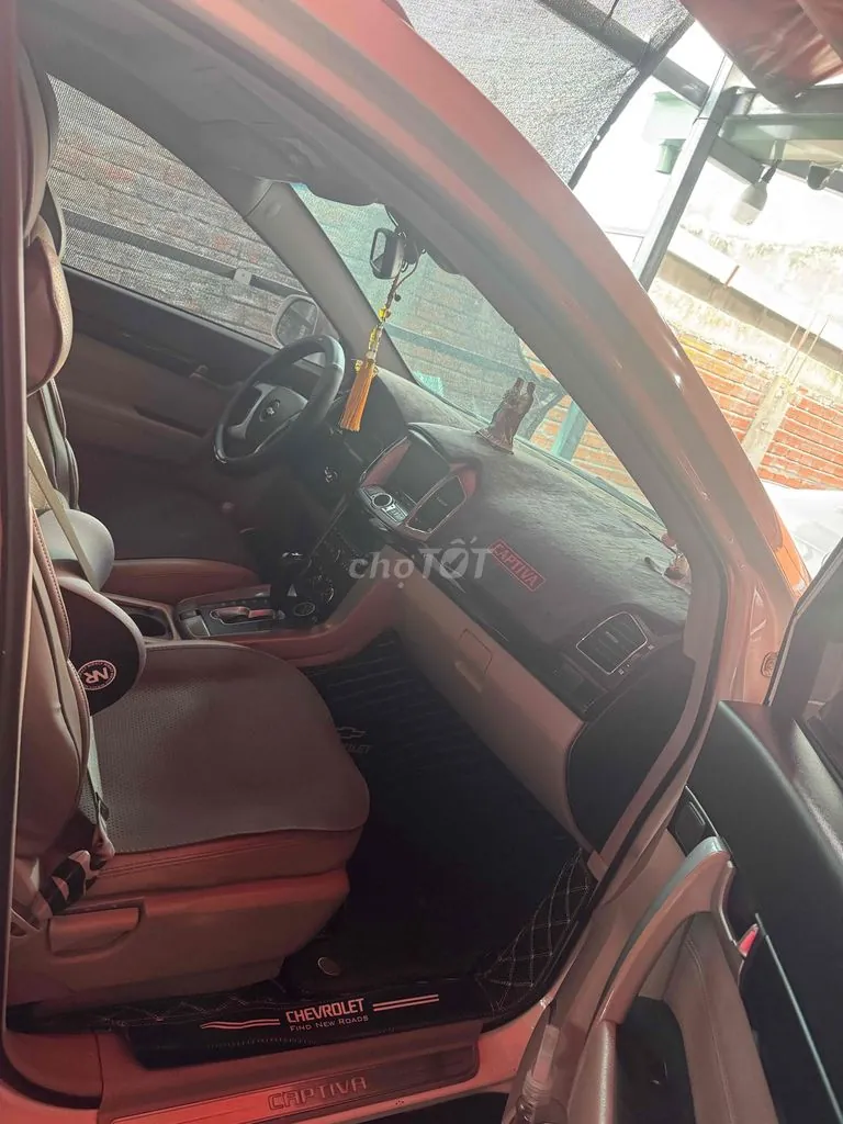 Chevrolet Captiva 2015 photo 5