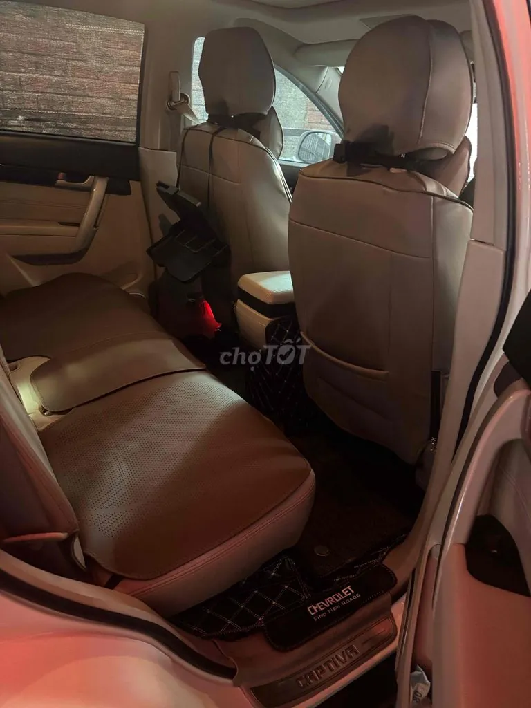 Chevrolet Captiva 2015 photo 4
