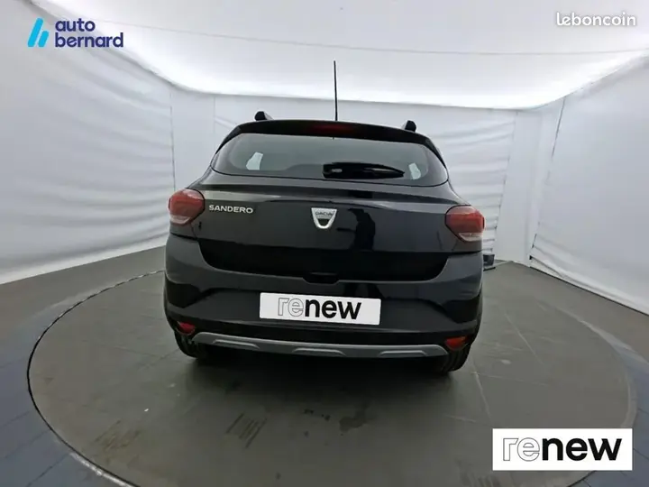 Dacia Sandero 2022 photo 5