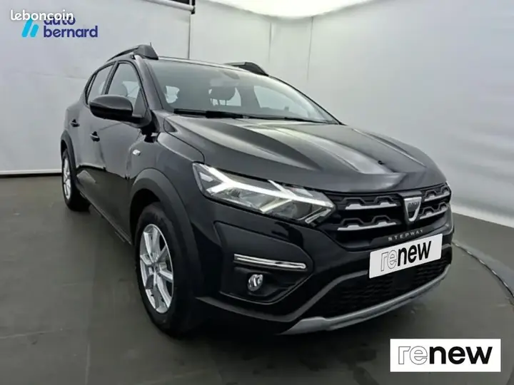 Dacia Sandero 2022 photo 3