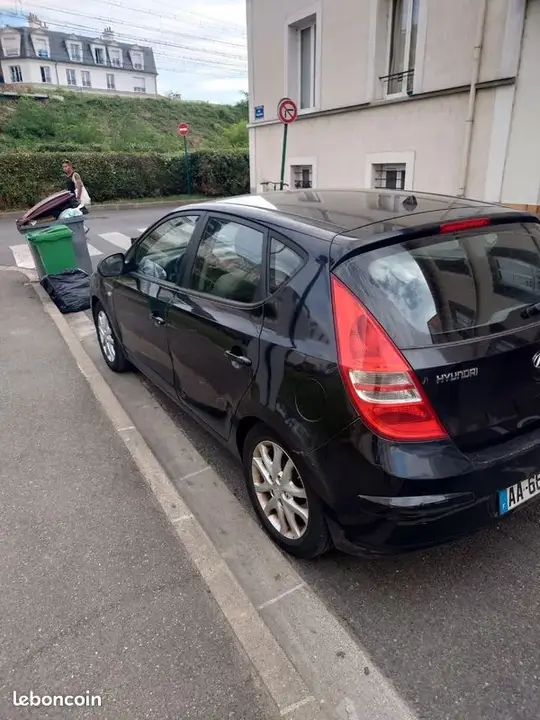 Hyundai I30 2009 photo 2