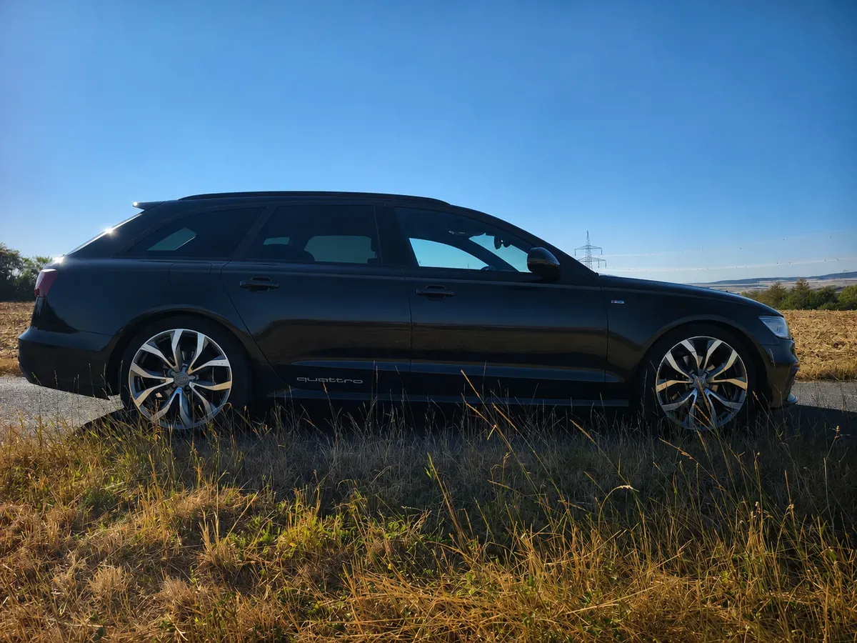 Audi A6 2014 photo 3