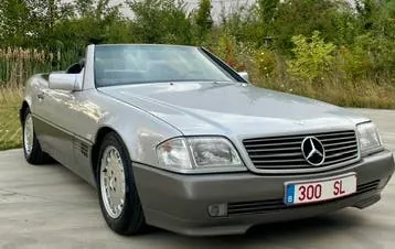Mercedes-Benz Sl