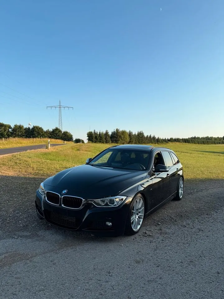 BMW F31