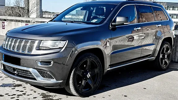Jeep Grand Cherokee