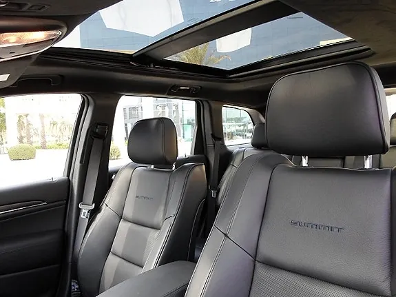 Jeep Grand Cherokee 2014 photo 2