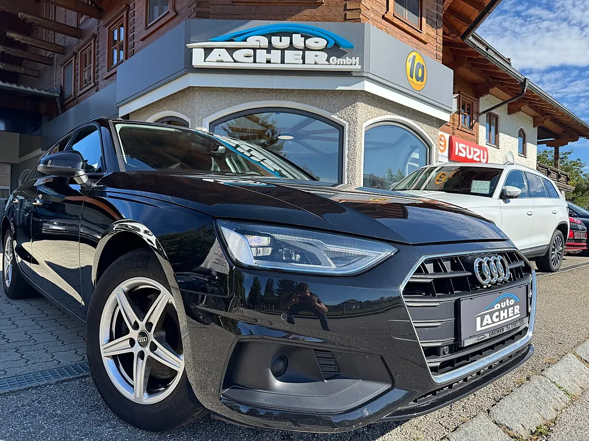 Audi A4 2021 photo 3