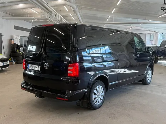 Volkswagen Caravelle 2017 photo 3