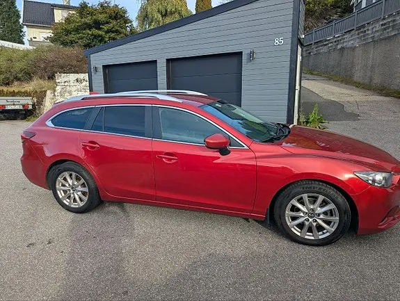 Mazda 6 2014 photo 5