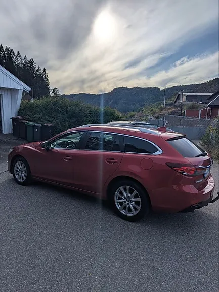 Mazda 6 2014 photo 3