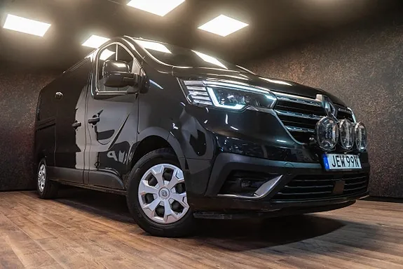 Renault Trafic 2023 photo 3