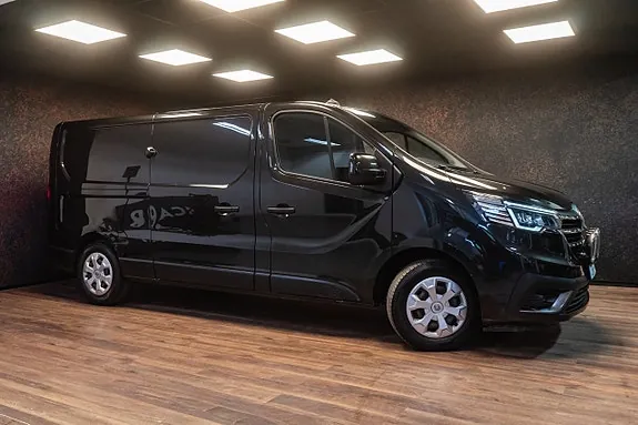 Renault Trafic 2023 photo 2