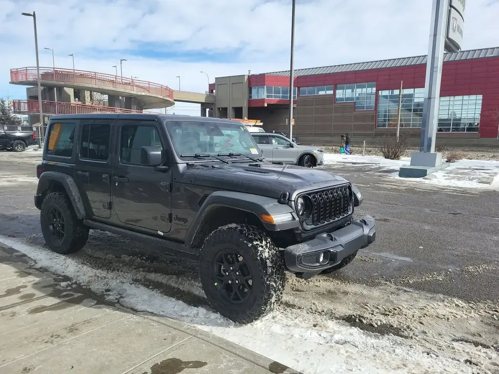 Jeep Wrangler 2026 photo 5