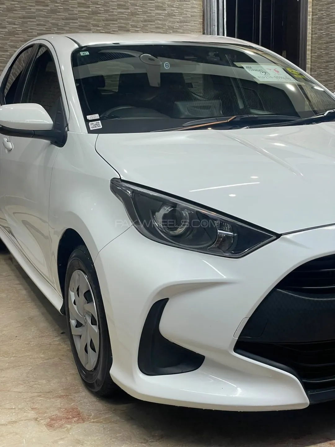 Toyota Yaris Hatchback