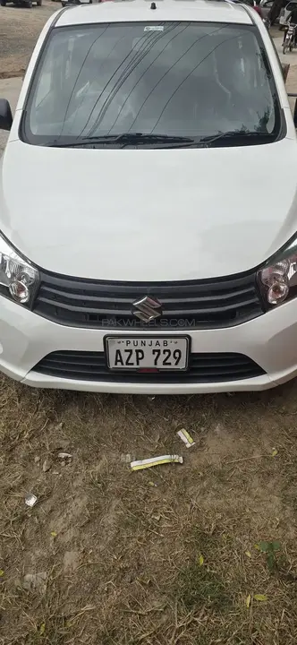 Suzuki Cultus