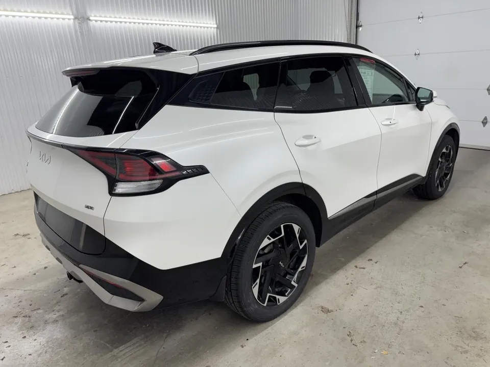 Kia Sportage 2023 photo 5
