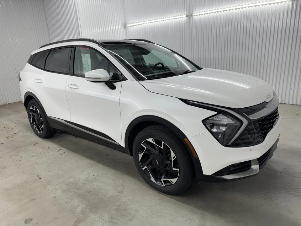 Kia Sportage 2023 photo 4
