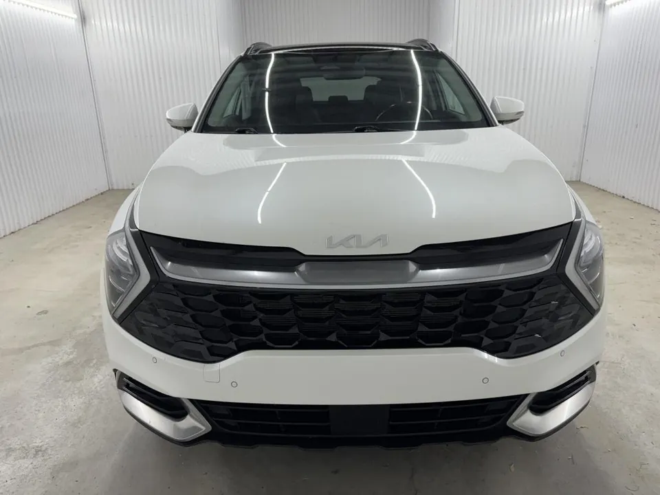 Kia Sportage 2023 photo 2