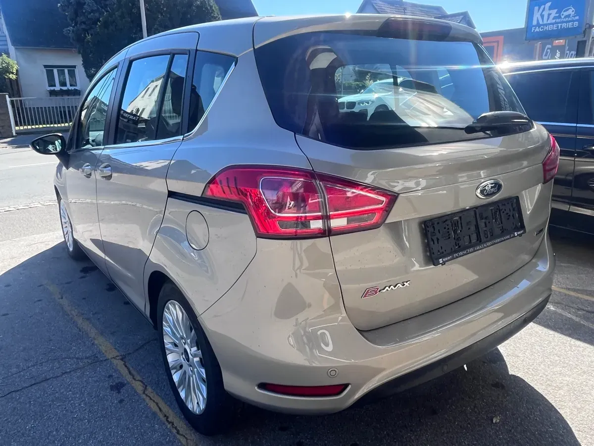 Ford B-Max 2012 photo 2